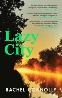 bokomslag Lazy City