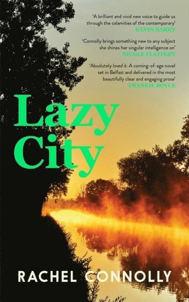 bokomslag Lazy City