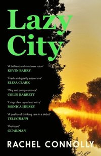 bokomslag Lazy City