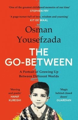 Osman Yousefzada - Go-Between, Häftad