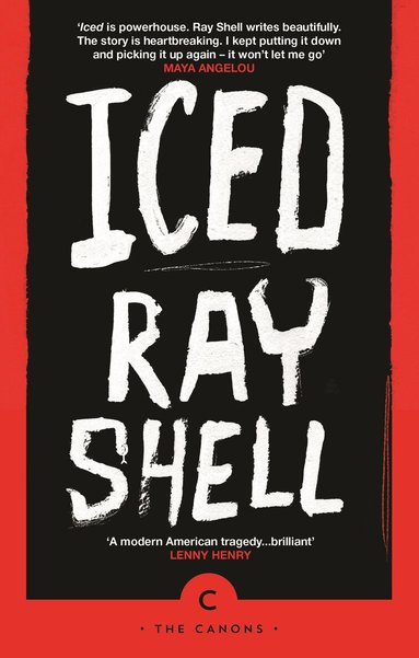 Ray Shell - Iced, Häftad