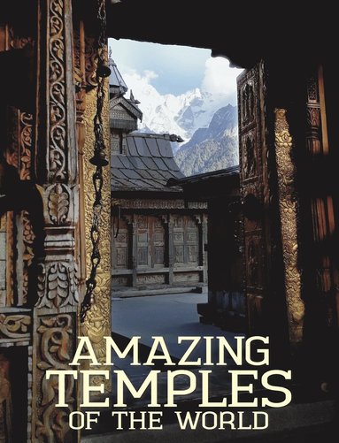 bokomslag Amazing Temples of the World