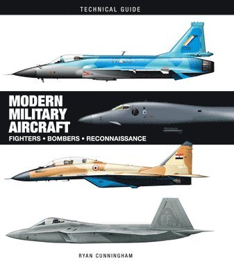 Modern Military Aircraft 1