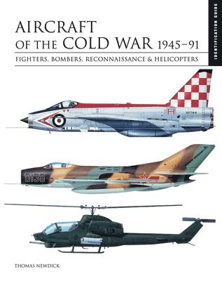 bokomslag Aircraft of the Cold War 19451991