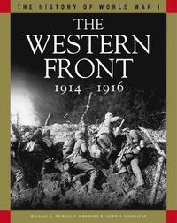 bokomslag The Western Front 1914-1916