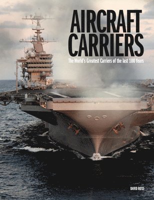 bokomslag Aircraft Carriers