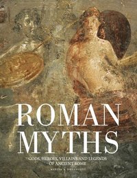 bokomslag Roman Myths