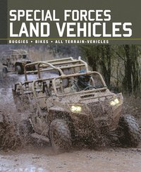 bokomslag Special Forces Land Vehicles