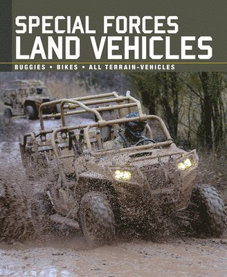 Special Forces Land Vehicles 1