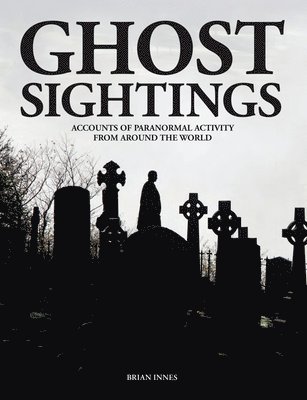 bokomslag Ghost Sightings