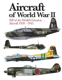 bokomslag Aircraft of World War II