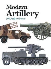 bokomslag Modern Artillery