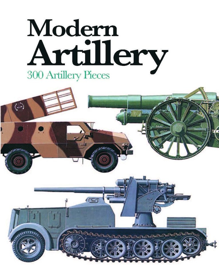 Modern Artillery 1