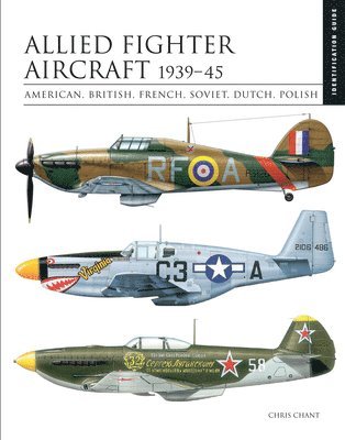 Allied Fighter Aircraft 193945 1