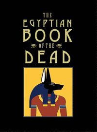 bokomslag Egyptian Book Of The Dead