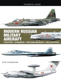 bokomslag Modern Russian Military Aircraft