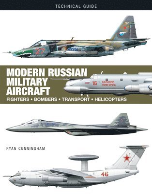 Modern Russian Military Aircraft 1