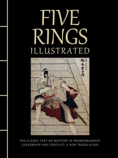Miyamoto Musashi - Five Rings Illustrated, Inbunden
