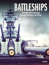 bokomslag Battleships