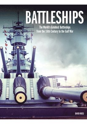 bokomslag Battleships