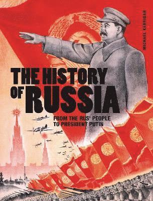 Michael Kerrigan - History of Russia, Häftad