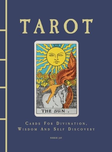 Nikkie Jay - Tarot, Inbunden