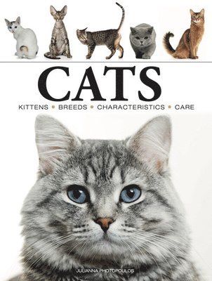 Julianna Photopoulos - Cats, Häftad