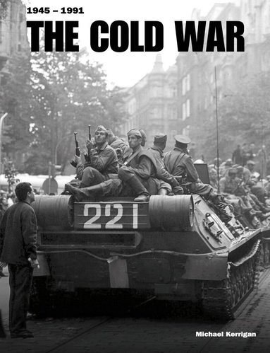 Michael Kerrigan - Cold War, Inbunden