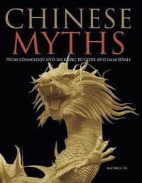 bokomslag Chinese Myths