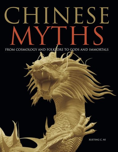 bokomslag Chinese Myths