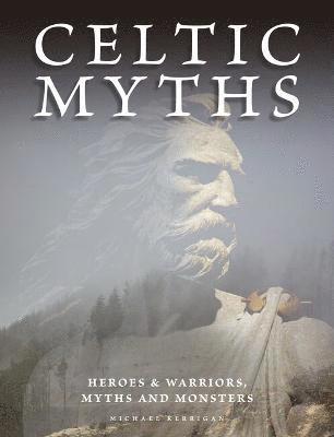 bokomslag Celtic Myths