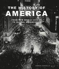 bokomslag The History of America