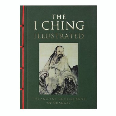 bokomslag I Ching Illustrated