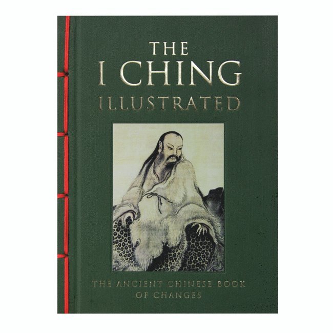 Neil Powell - I Ching Illustrated, Inbunden