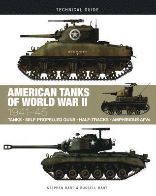 American Tanks of World War II 1