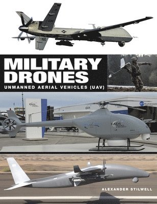 bokomslag Military Drones