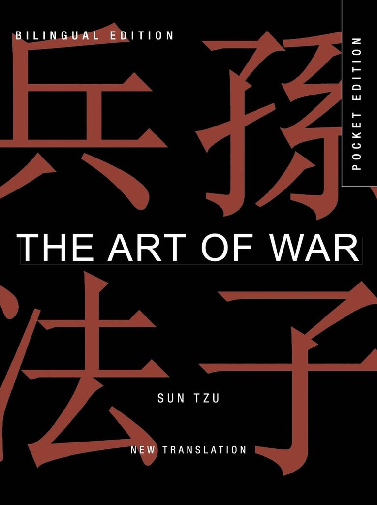 Sun Tzu - Art of War, Häftad