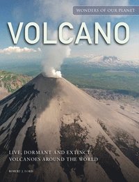 bokomslag Volcano