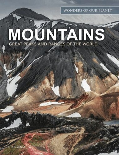 Chris McNab - Mountains, Inbunden