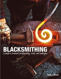 bokomslag Blacksmithing