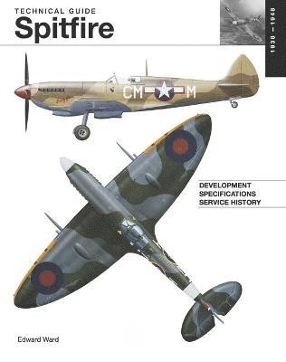 bokomslag Spitfire