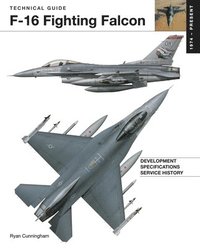 bokomslag F-16 Fighting Falcon