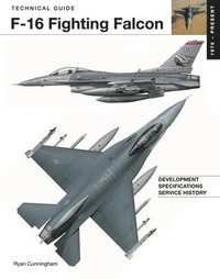 bokomslag F-16 Fighting Falcon