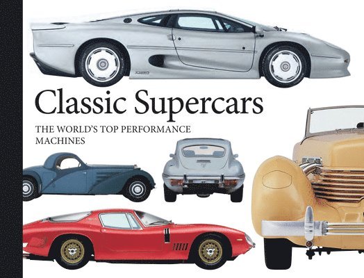 Classic Supercars 1