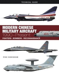 bokomslag Modern Chinese Military Aircraft