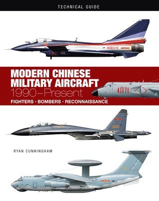 Modern Chinese Military Aircraft 1