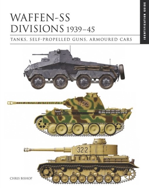 Waffen-SS Divisions 193945 1