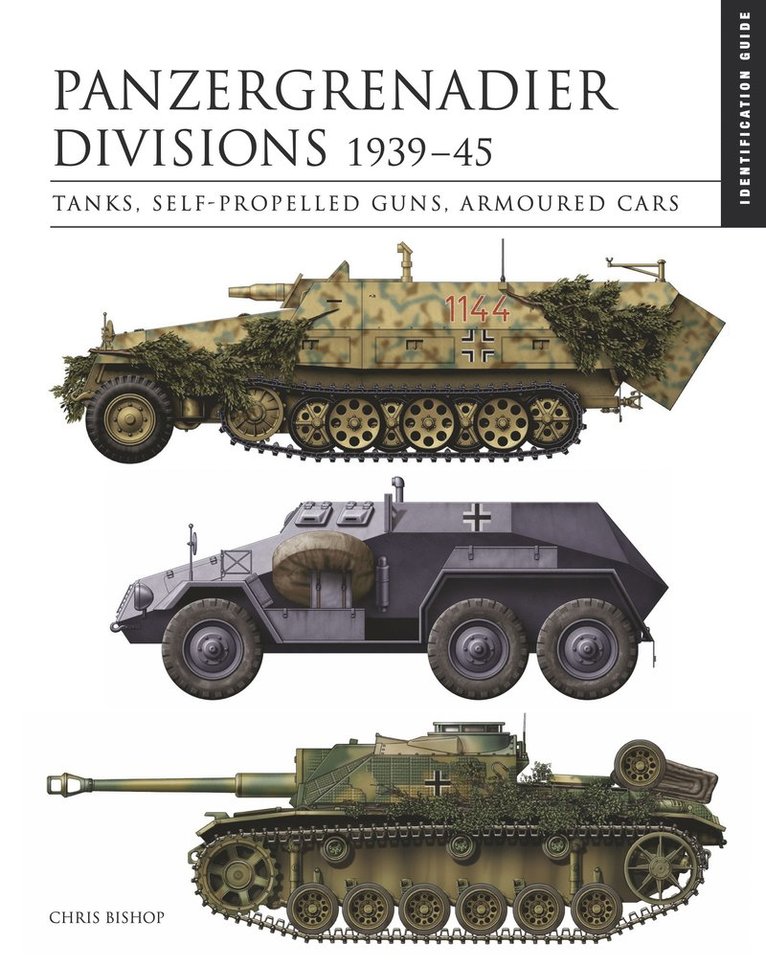 Panzergrenadier Divisions 1939–45
