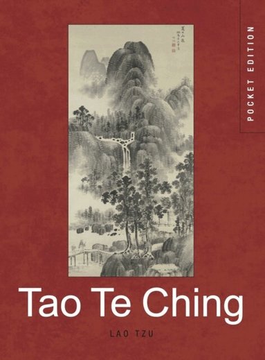 Lao Tzu - Tao Te Ching, Häftad