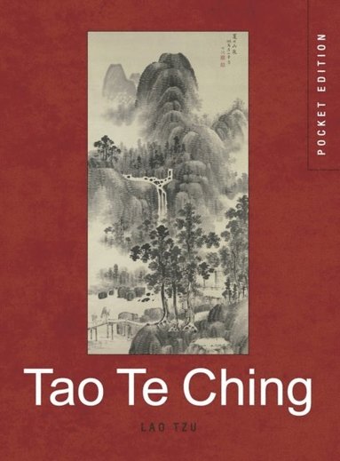 bokomslag Tao Te Ching